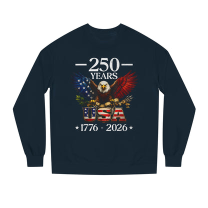 Unisex Crew Neck Sweatshirt