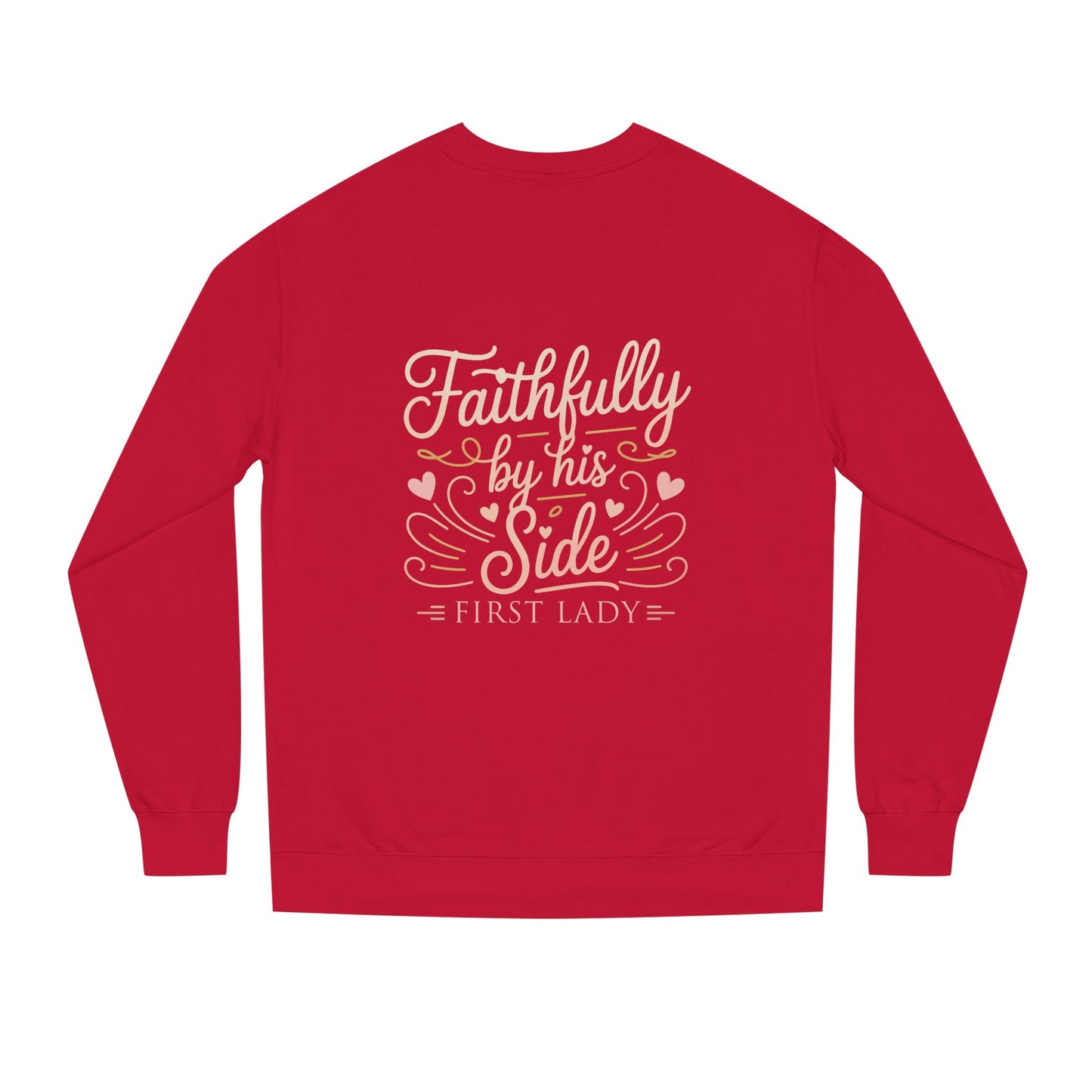Unisex Crew Neck Sweatshirt