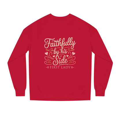 Unisex Crew Neck Sweatshirt