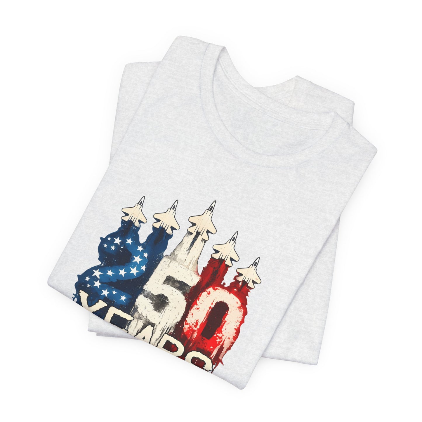 Independence 250th Anniversary Tee — "250 Years 1776–2026" Patriotic T-Shirt