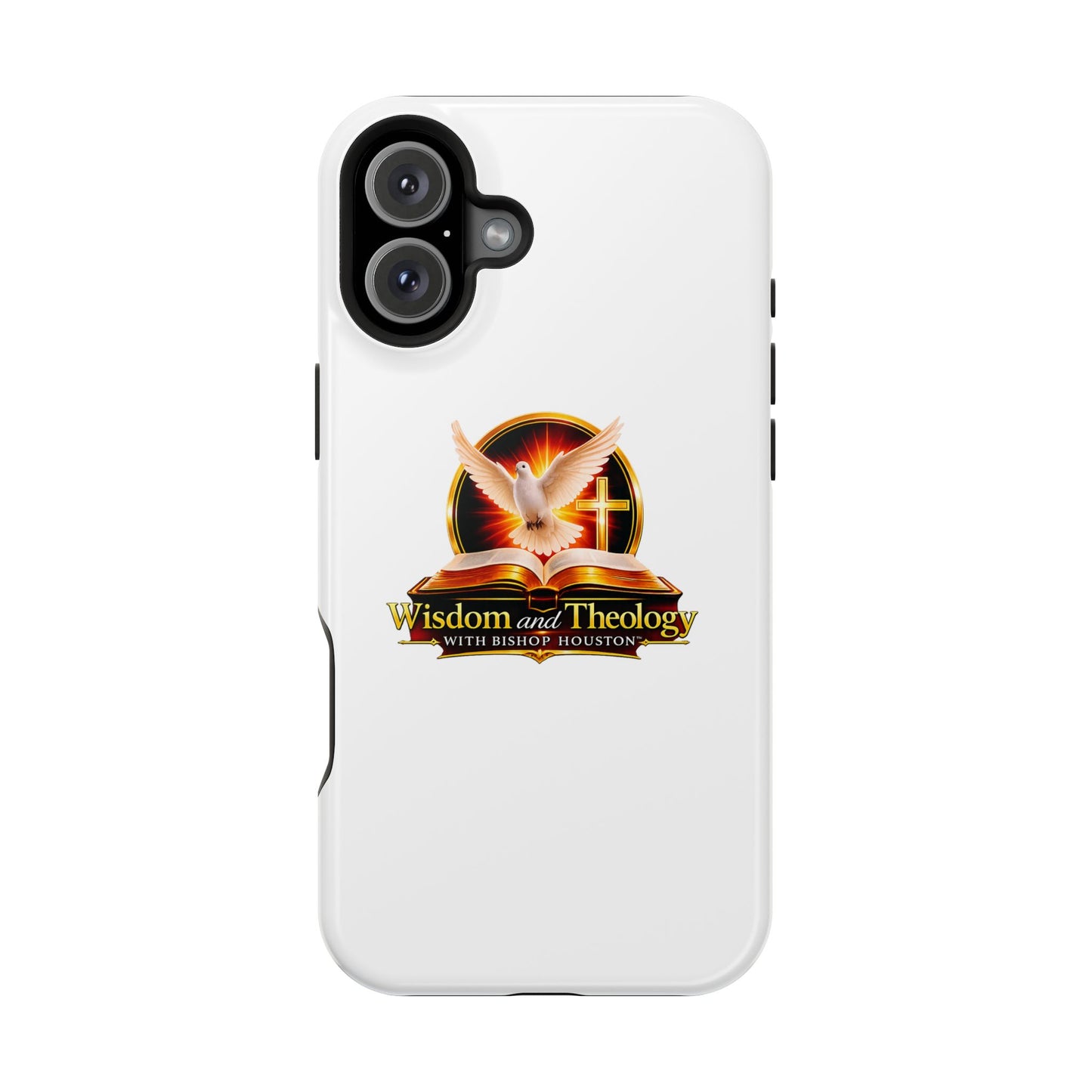 Christian Wisdom & Theology Magnetic Phone Case