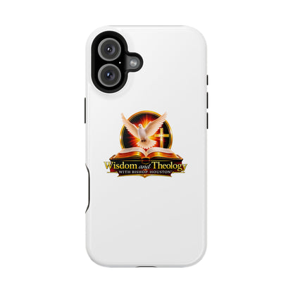 Christian Wisdom & Theology Magnetic Phone Case