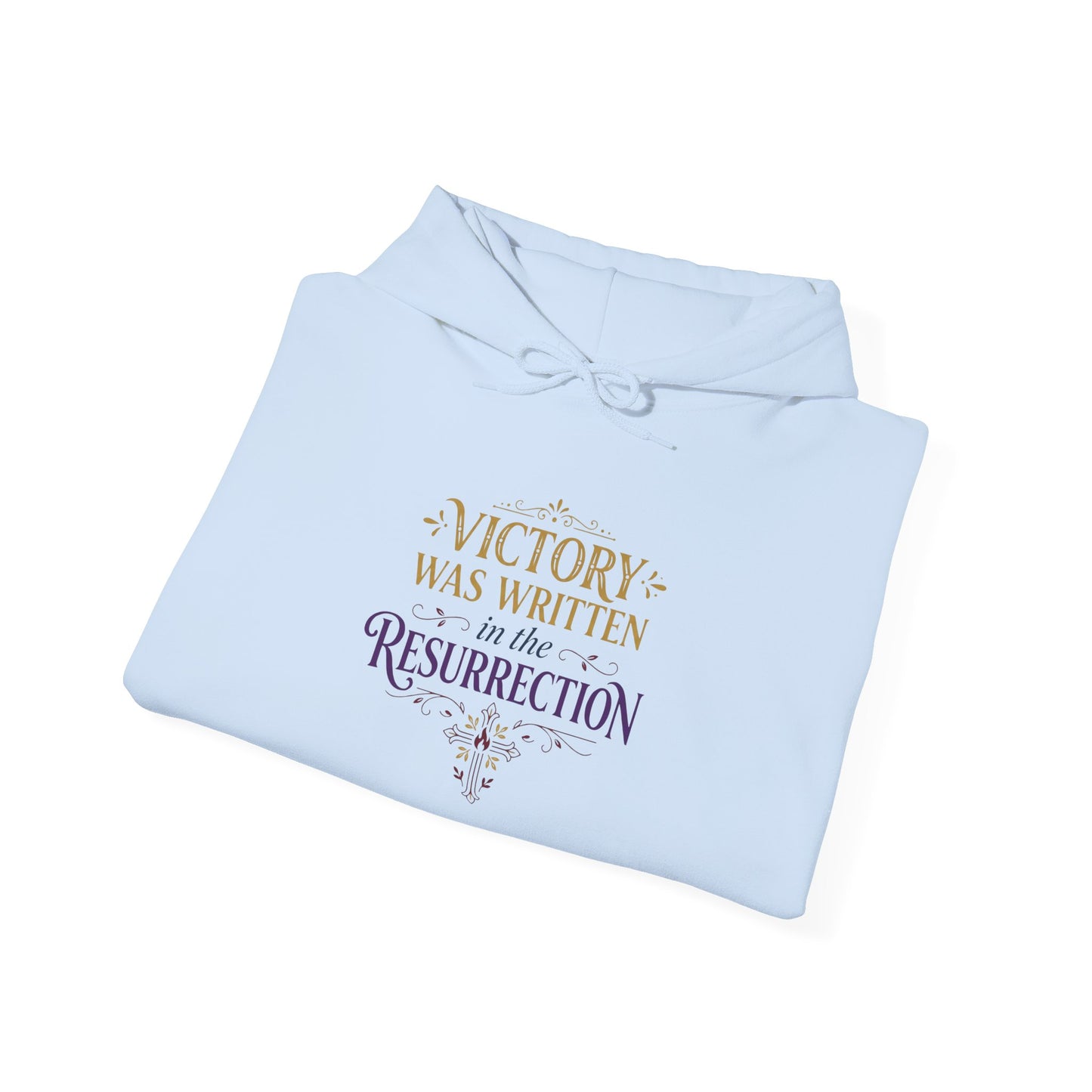 Resurrection Victory Hoodie