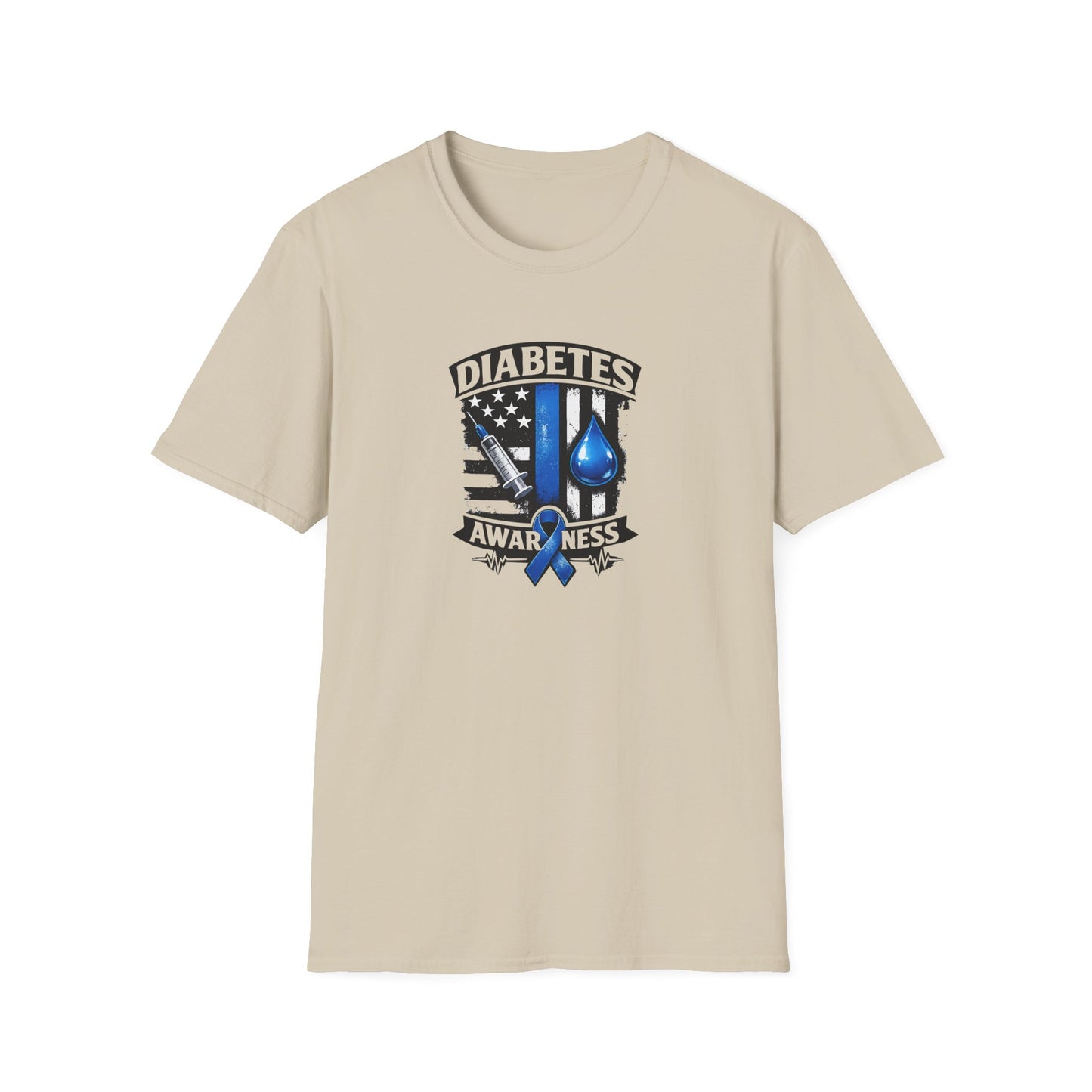 Diabetes Awareness T-Shirt