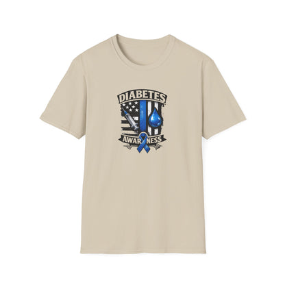Diabetes Awareness T-Shirt