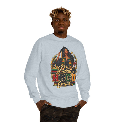 Proud HBCU Grad Sweatshirt