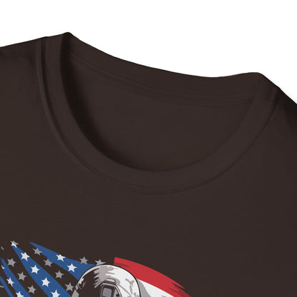 Army Built American Made T-Shirt