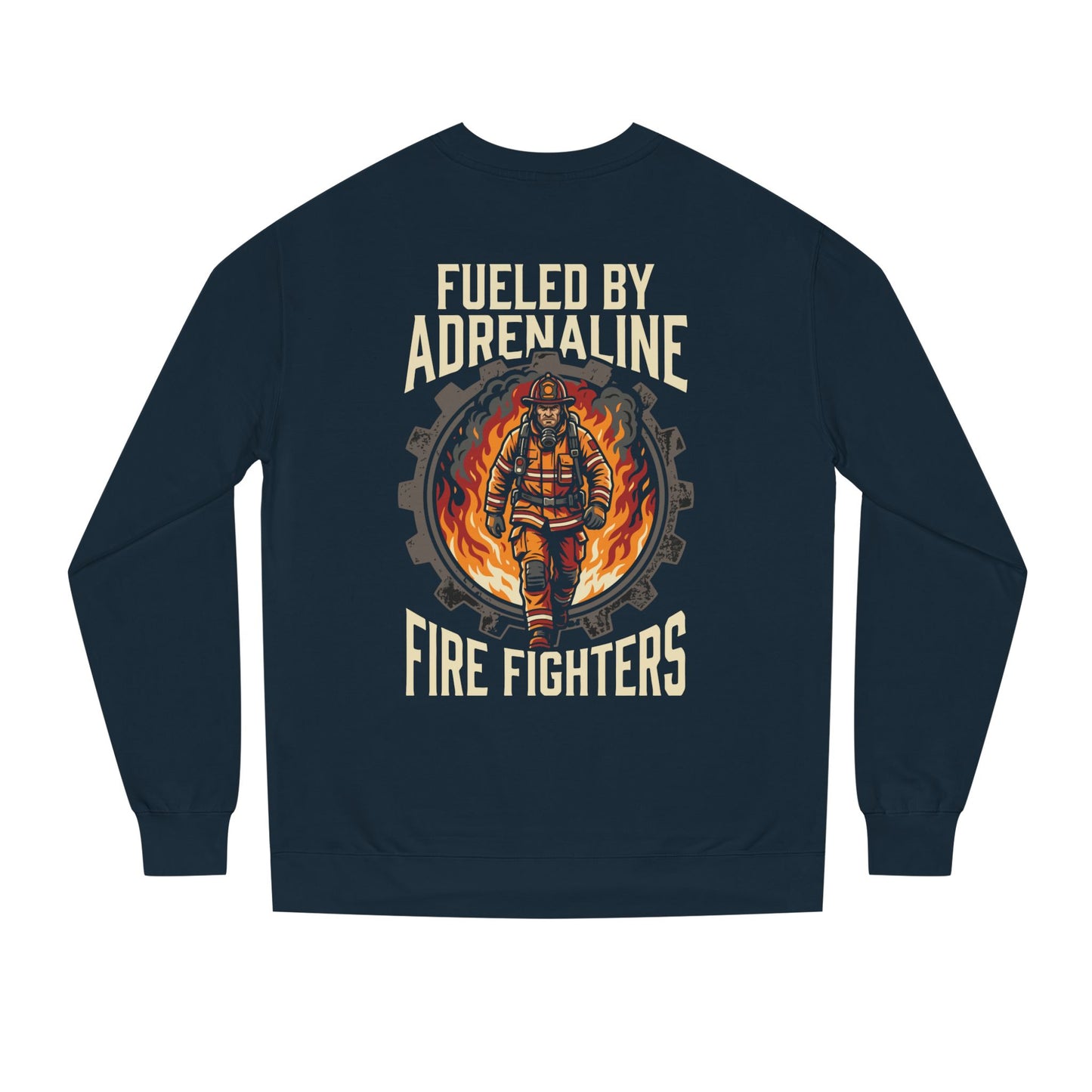 Unisex Crew Neck Sweatshirt
