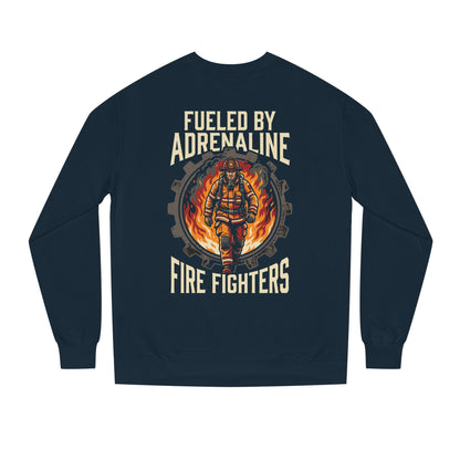 Unisex Crew Neck Sweatshirt