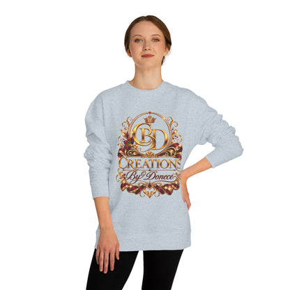 Creations By Doncee Logo Sweatshirt