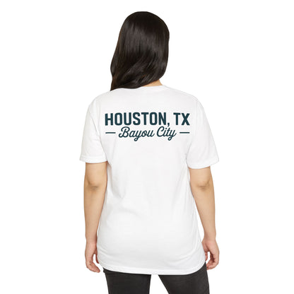 Houston, TX Bayou City T‑Shirt