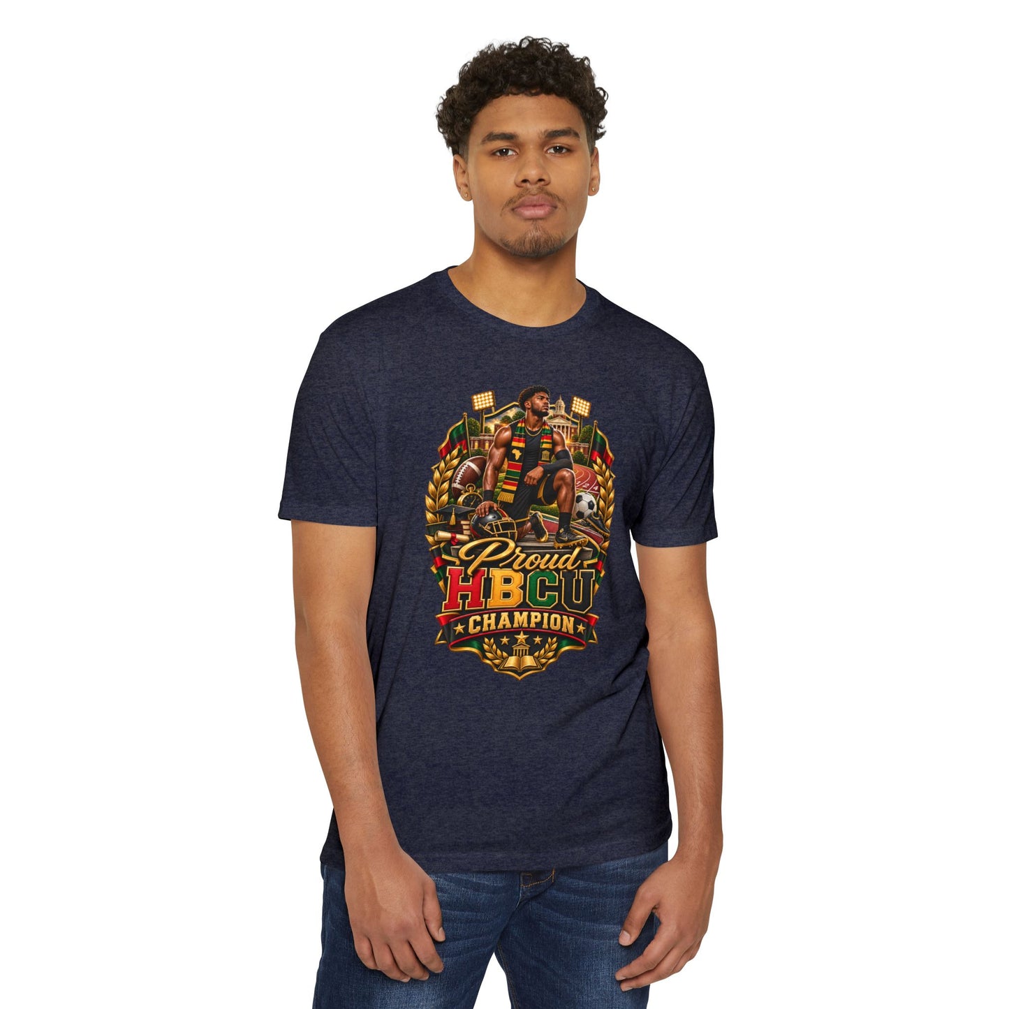 Proud HBCU Champion T-Shirt
