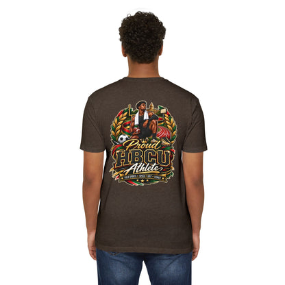 Proud HBCU Athlete T-Shirt