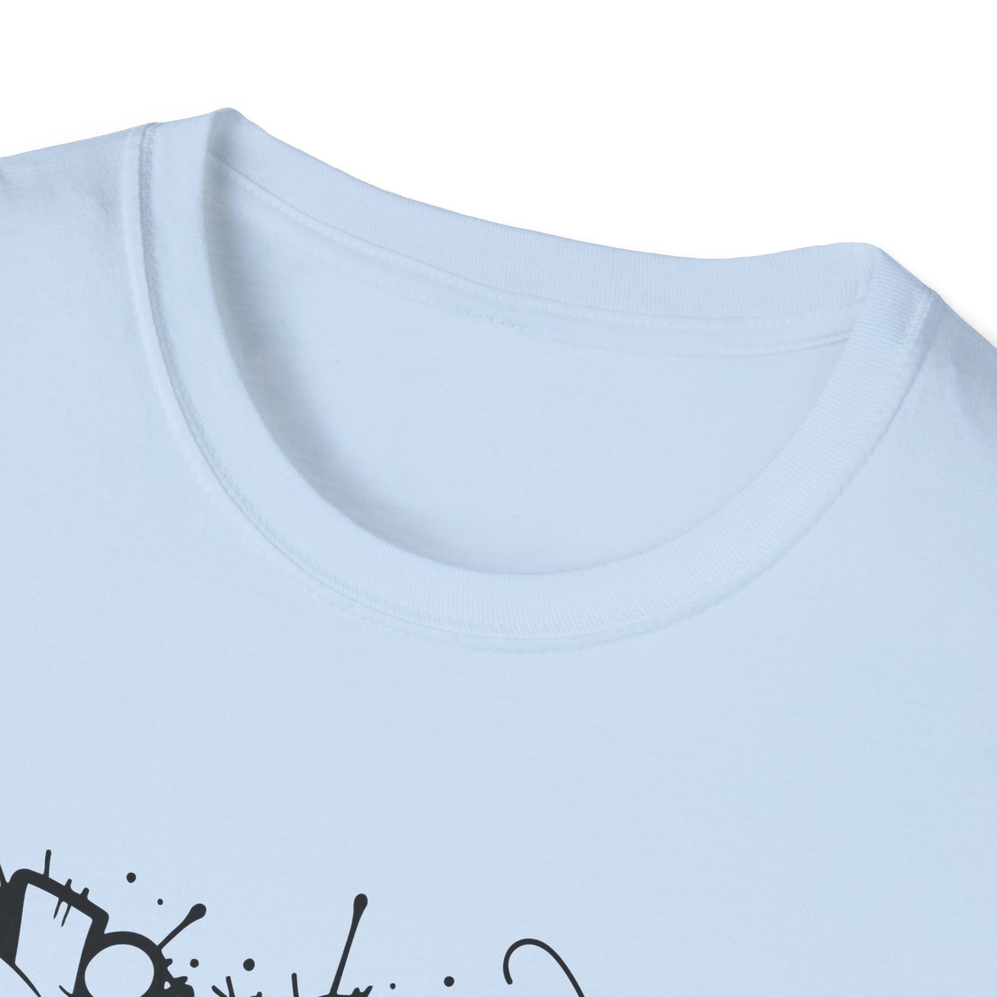 Graffiti 'SixSeven' T-Shirt - Urban Streetwear Tee