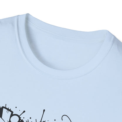 Graffiti 'SixSeven' T-Shirt - Urban Streetwear Tee