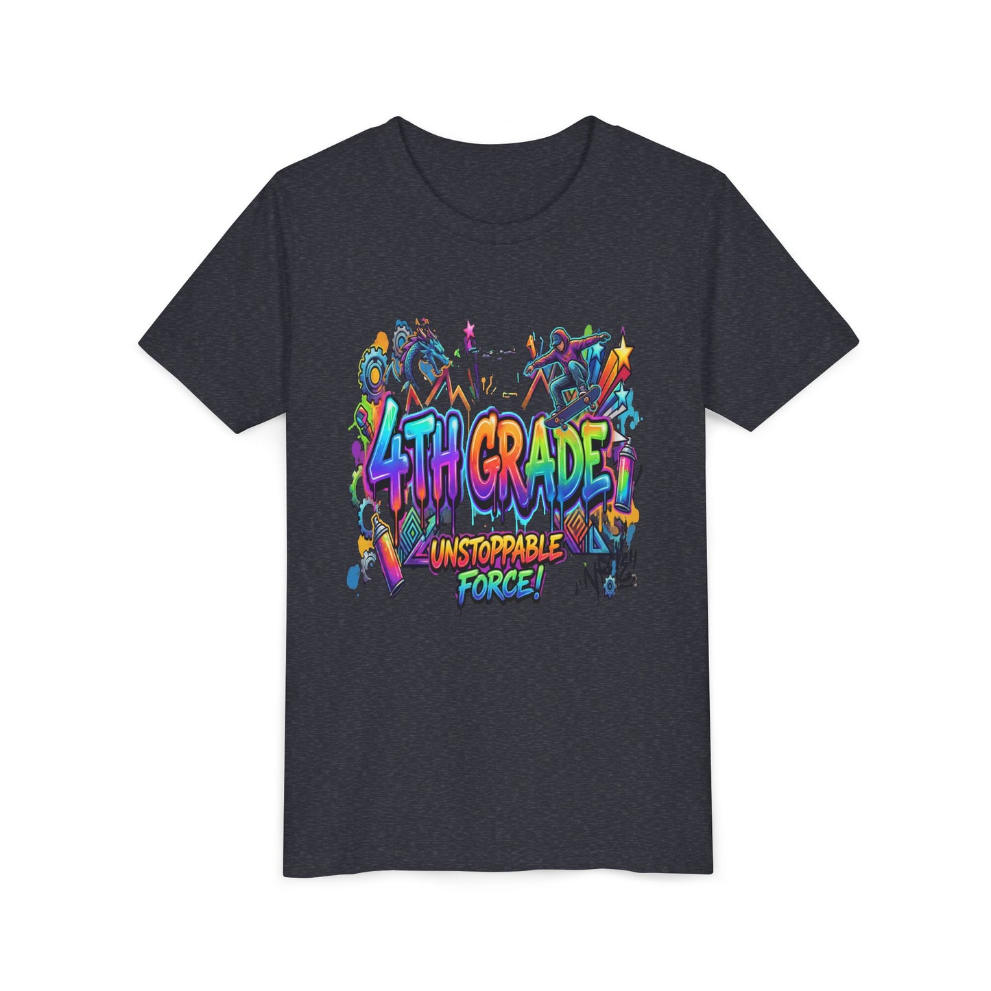 Youth Short Sleeve Tee