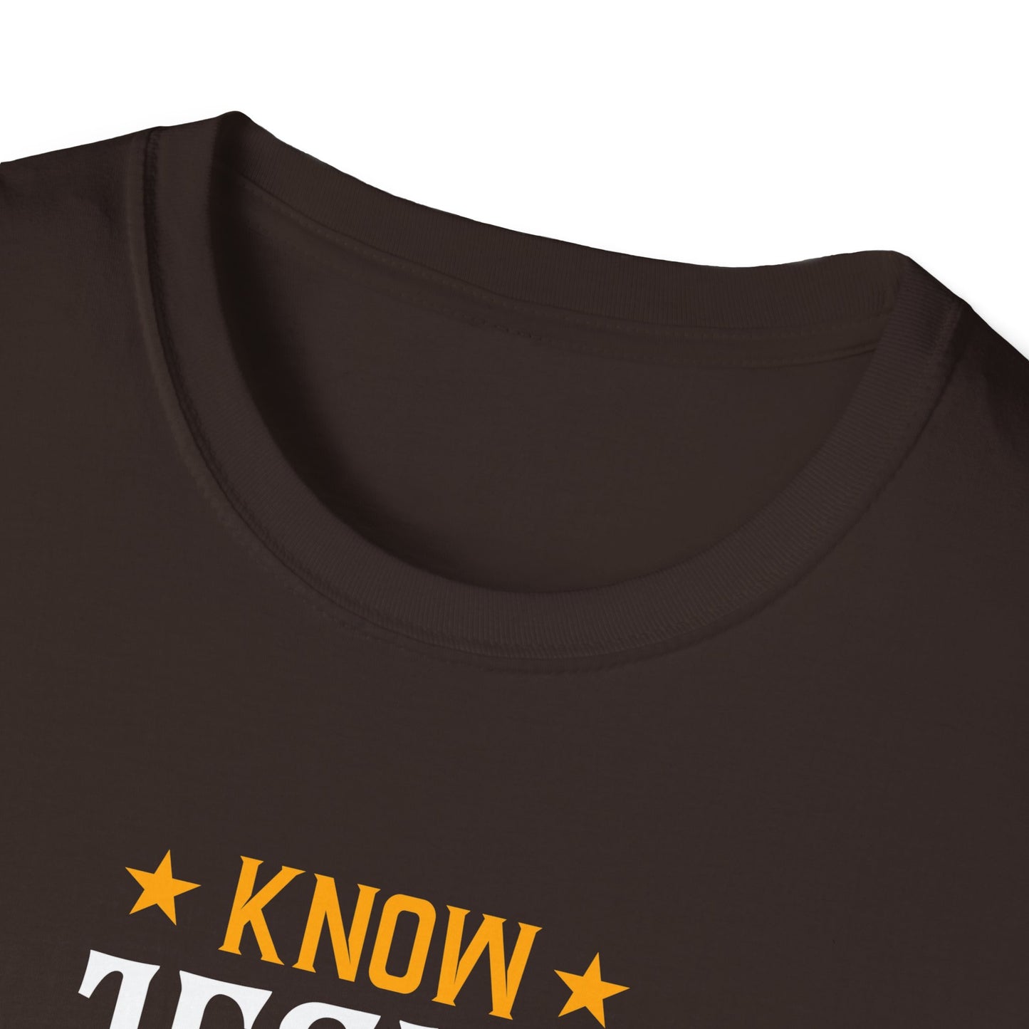 Know Jesus Know Peace T-Shirt