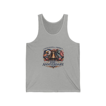 Unisex Jersey Tank