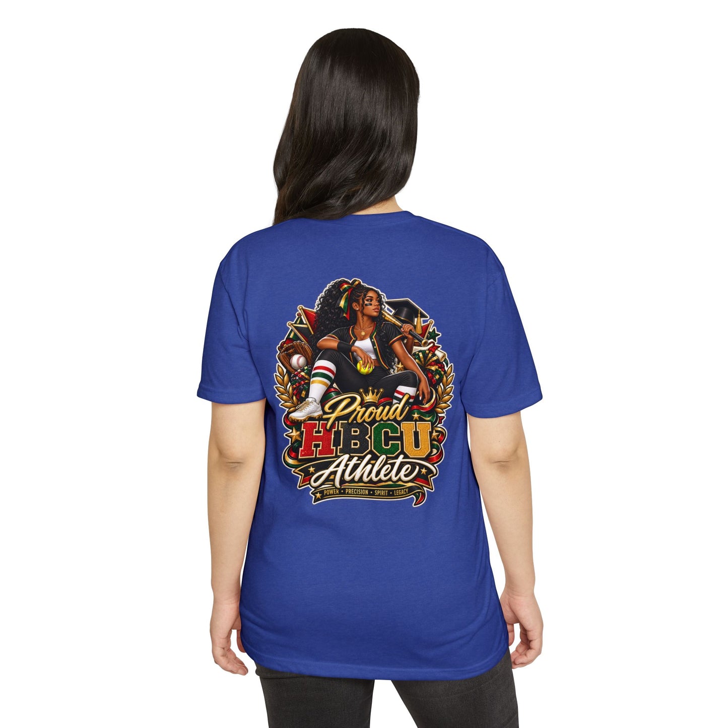 Proud HBCU Athlete T-Shirt