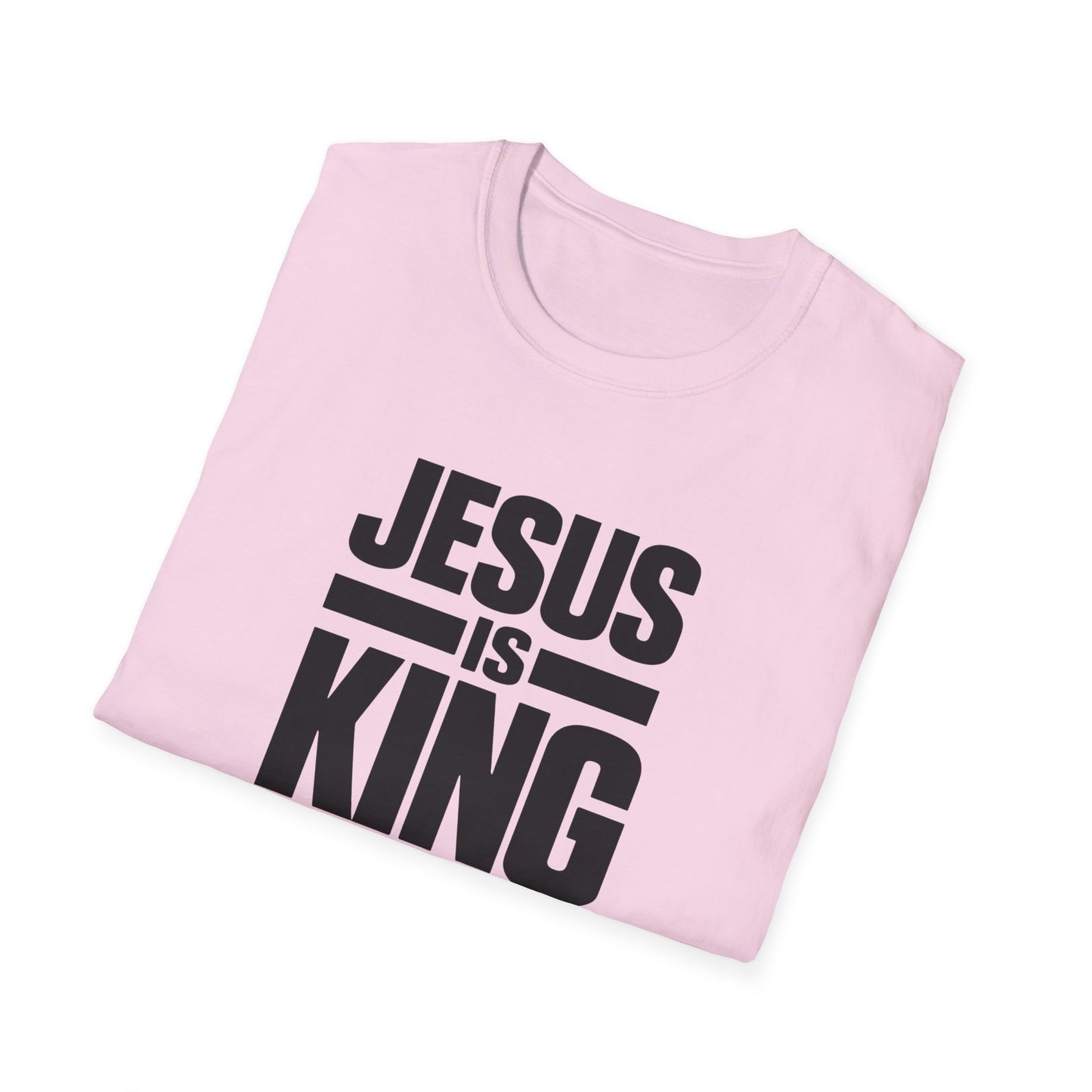 Jesus Is King T-Shirt