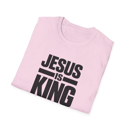 Jesus Is King T-Shirt
