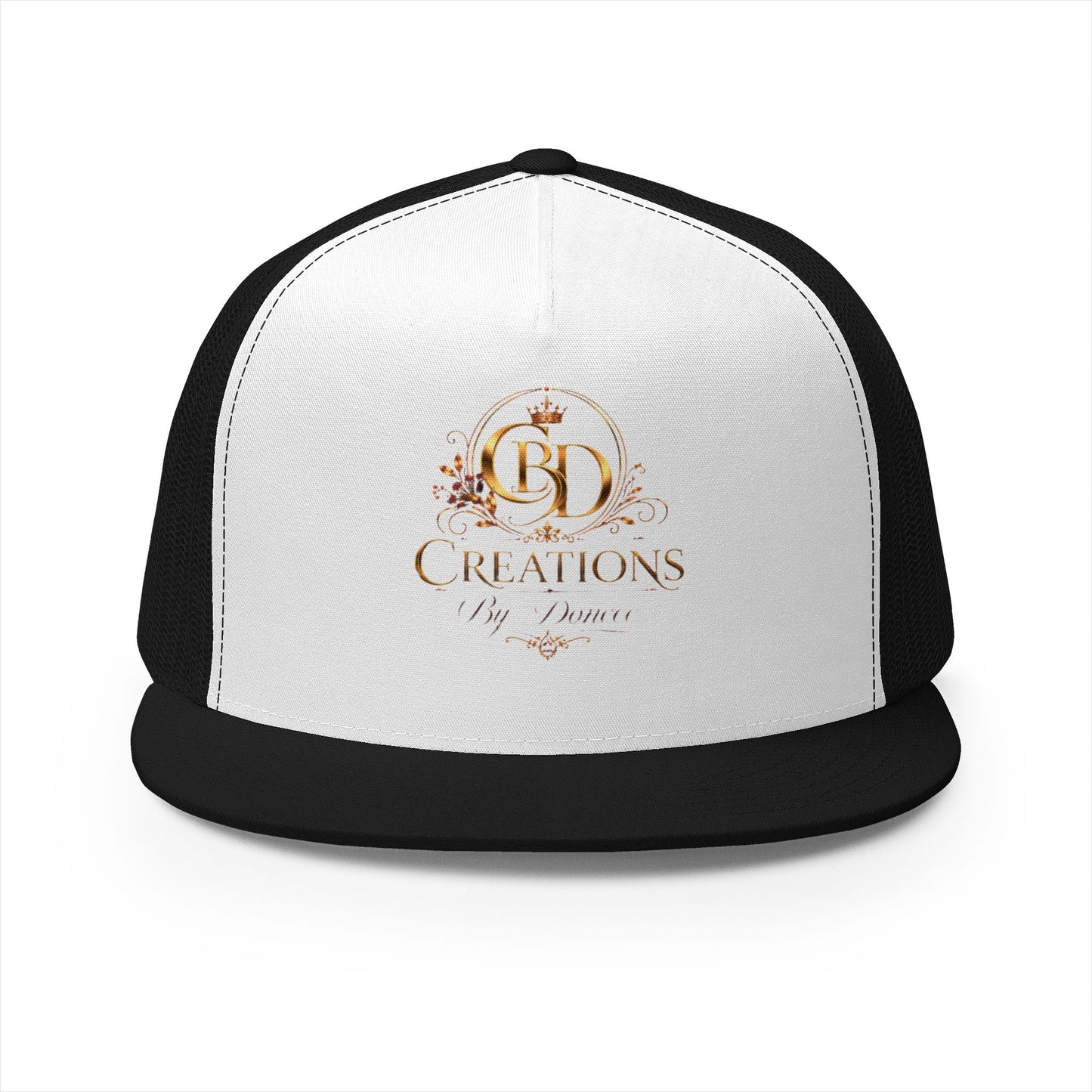 5 Panel Trucker Cap