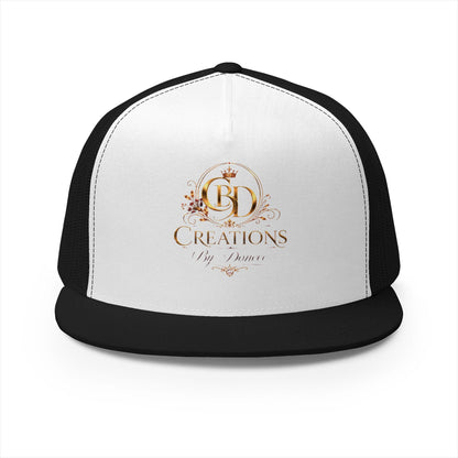 5 Panel Trucker Cap