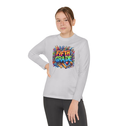 Fifth Grade Long Sleeve Tee
