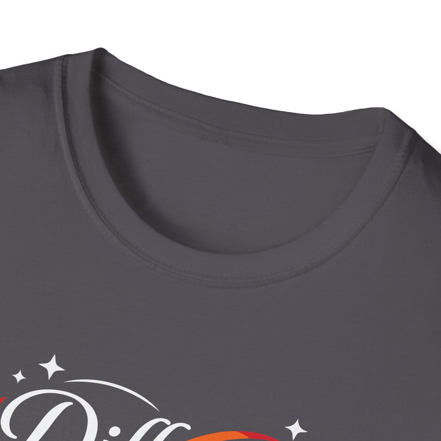 Different Not Less T-Shirt