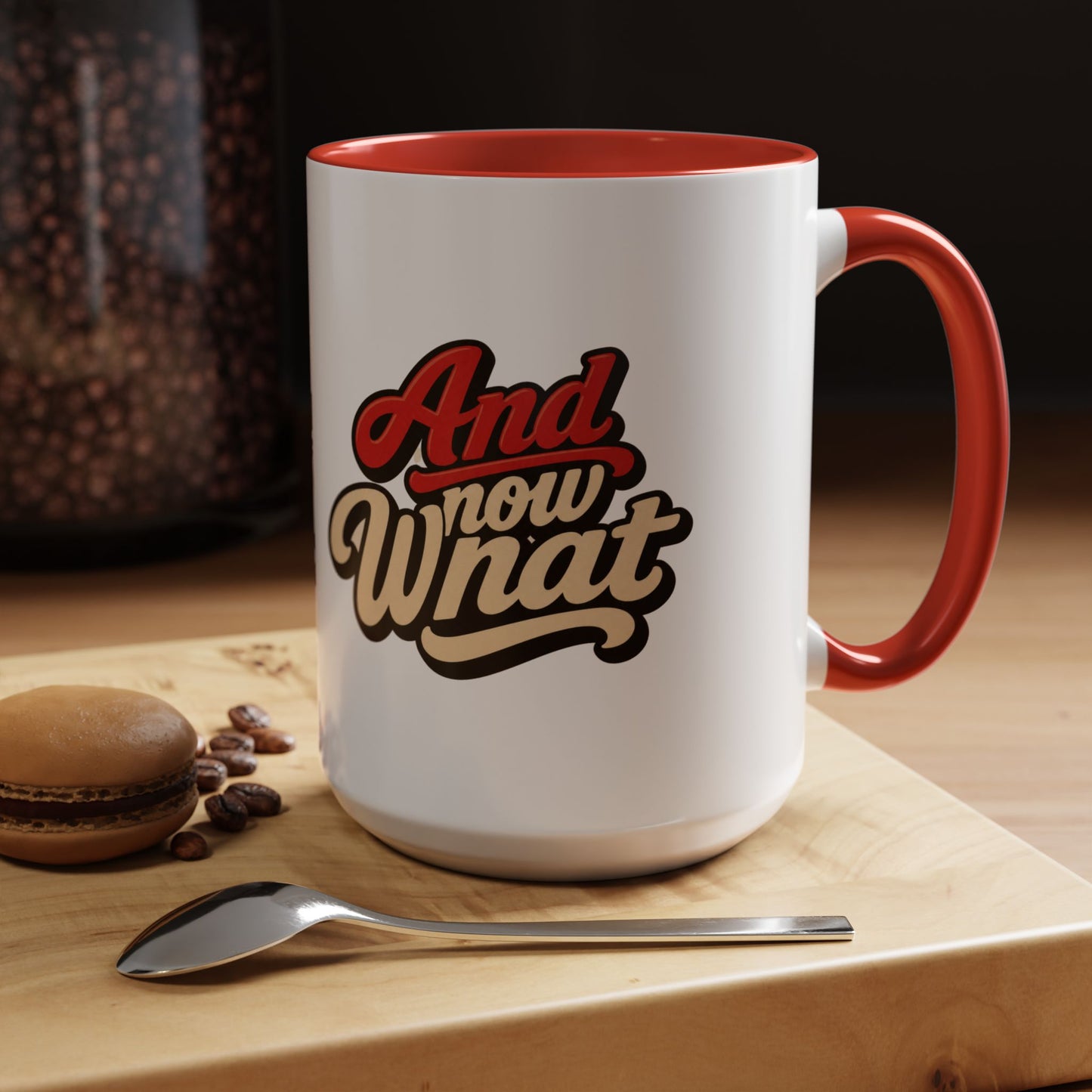 Accent Coffee Mug (11, 15oz)