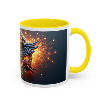 Accent Coffee Mug (11, 15oz)