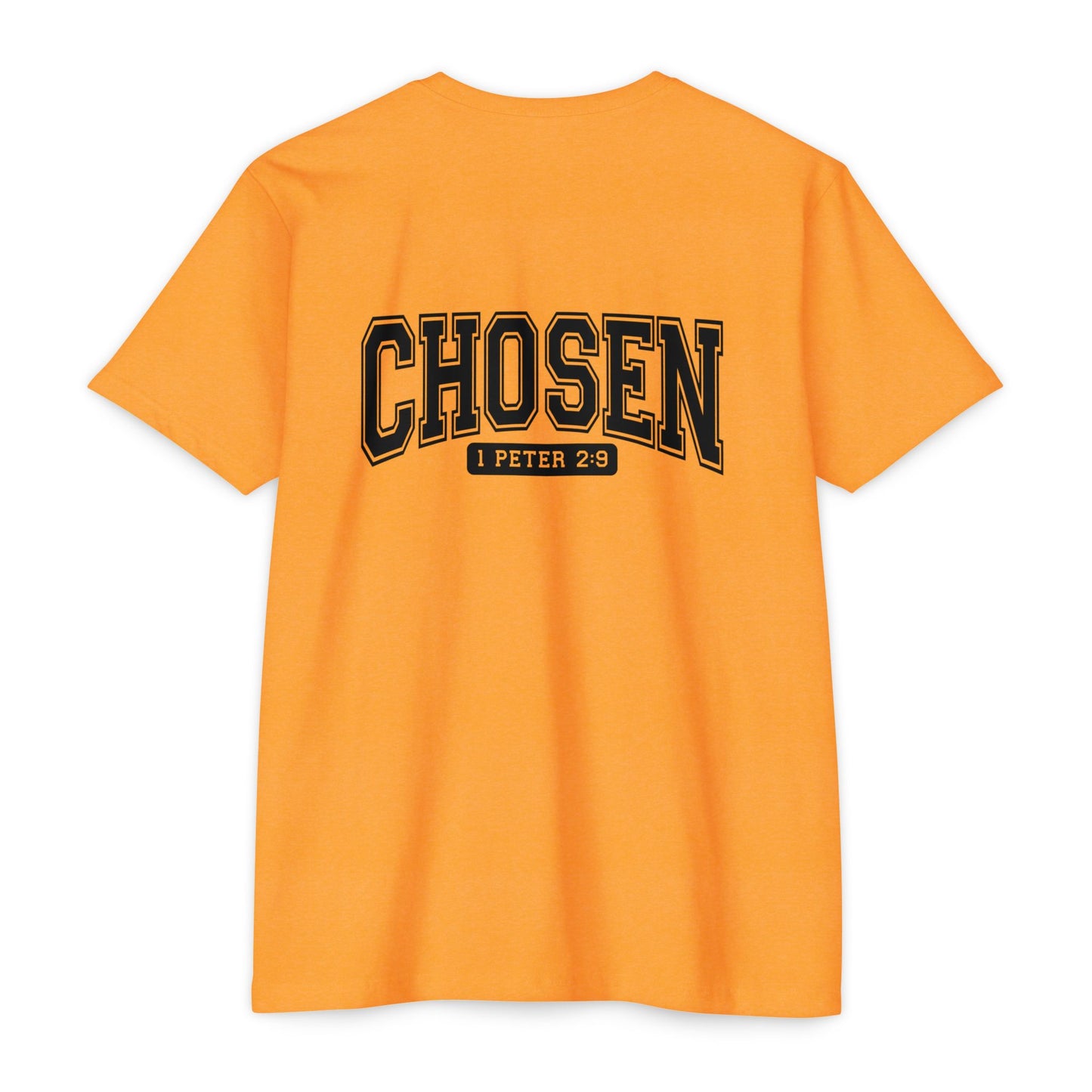Chosen T-Shirt – 1 Peter 2:9 Christian Faith Tee