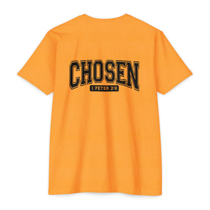 Chosen T-Shirt – 1 Peter 2:9 Christian Faith Tee