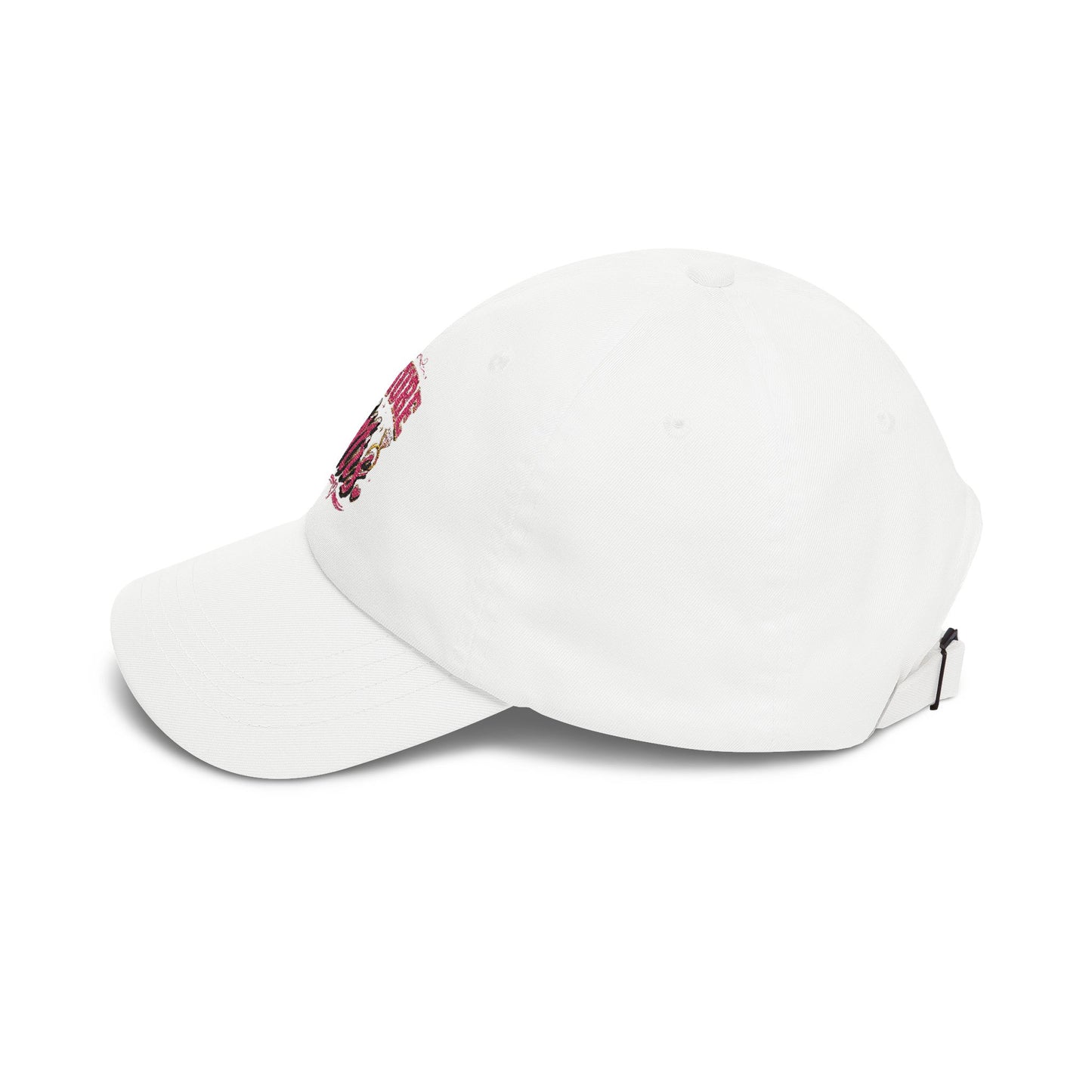 Future Mrs. Dad Cap — Bridal Bachelorette Adjustable Hat