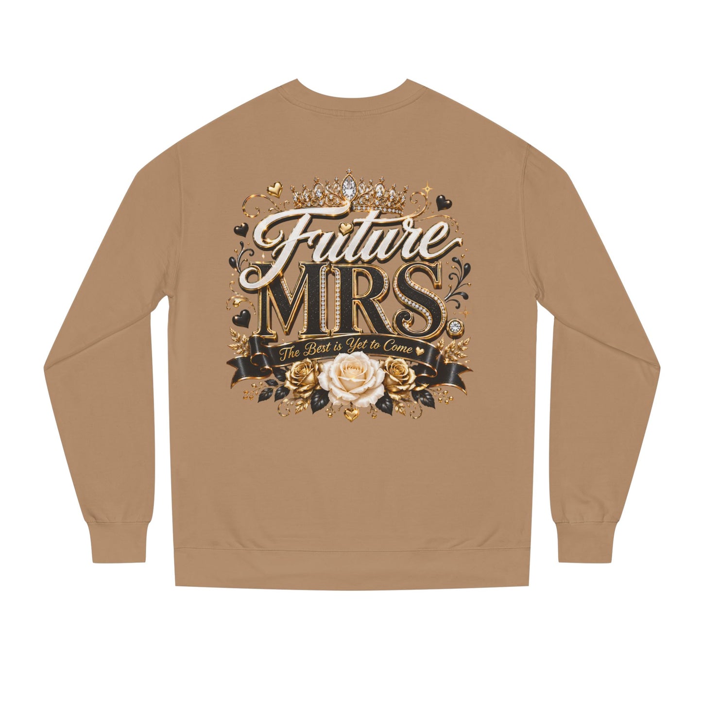 Unisex Crew Neck Sweatshirt
