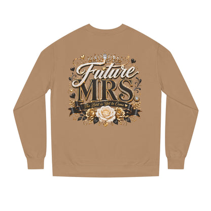 Unisex Crew Neck Sweatshirt