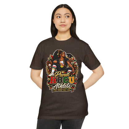 Proud HBCU Athlete T-Shirt