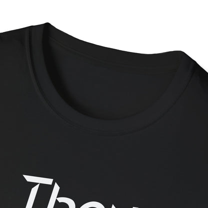 Thou Try Me Shall Not - Mood 24.7 T-Shirt