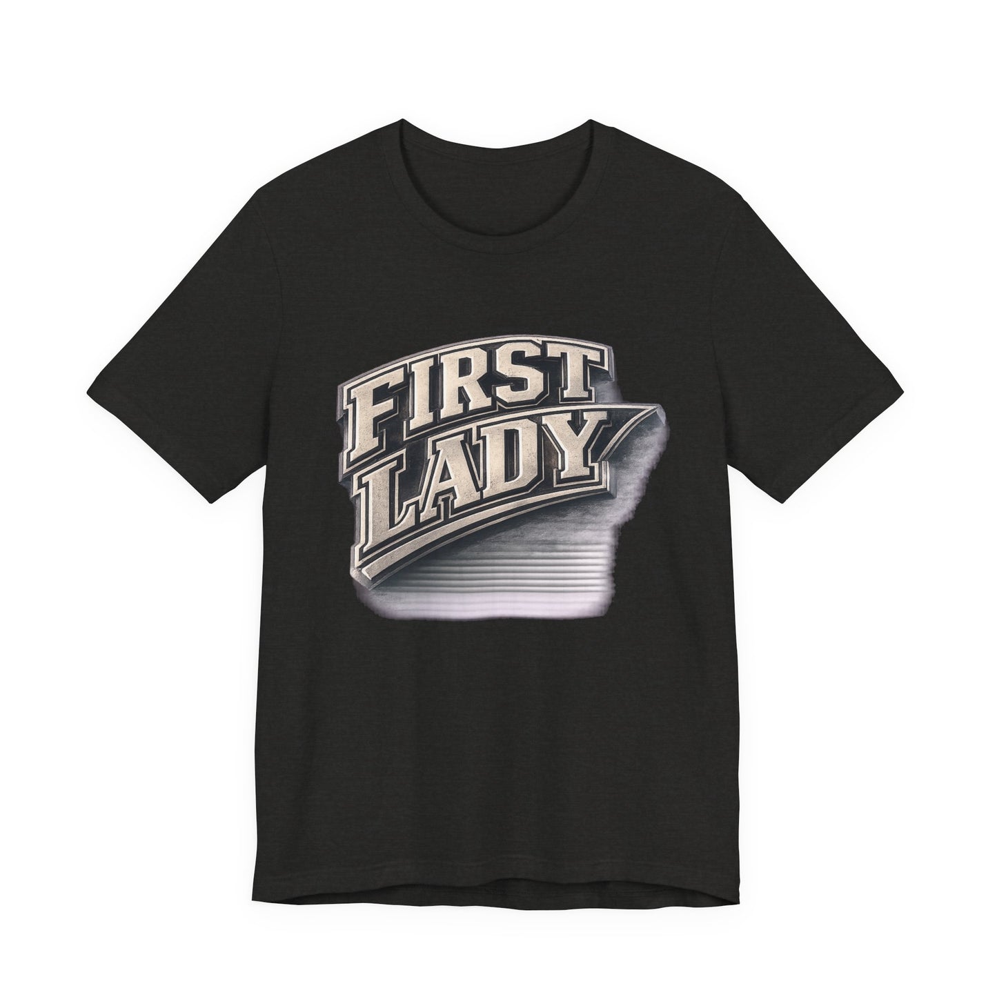 First Lady Vintage Logo Tee
