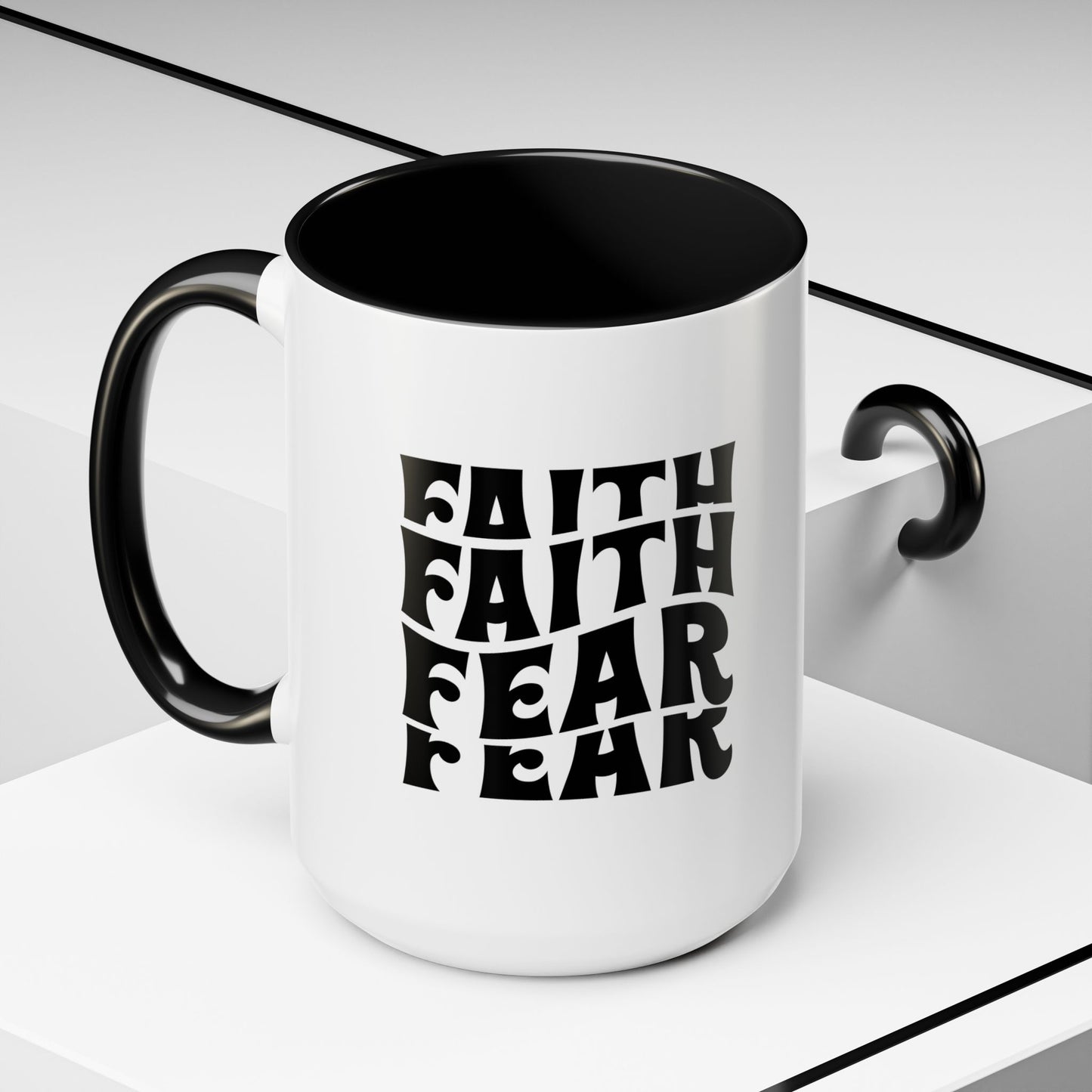 Accent Coffee Mug (11, 15oz)
