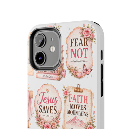 Tough Phone Cases