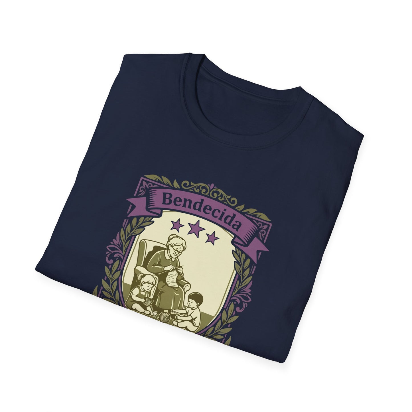 Bendecida  Abuela T-Shirt