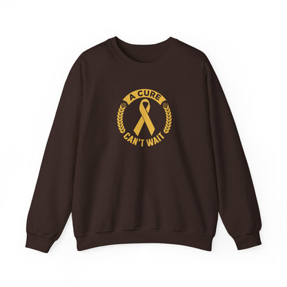 A Cure Can't Wait Sweatshirt