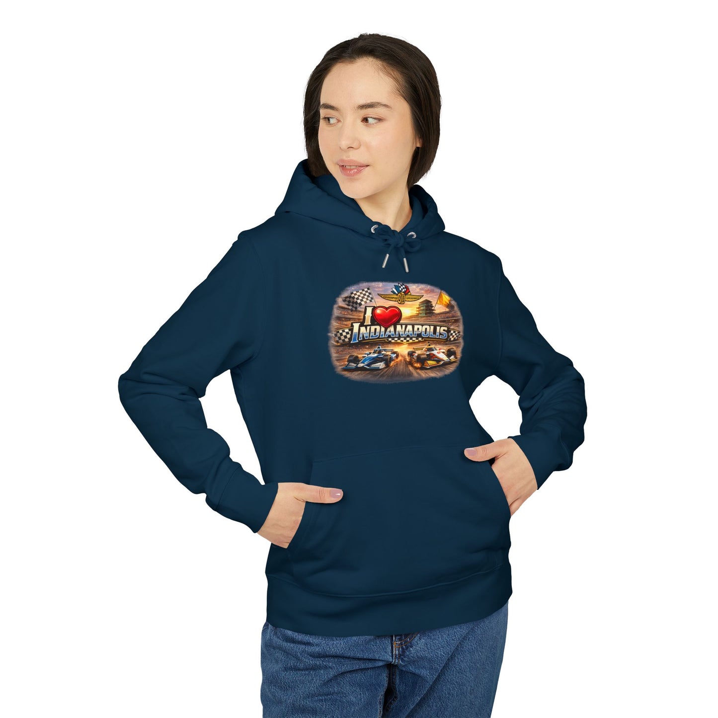 Unisex Cruiser 2.0 Hoodie