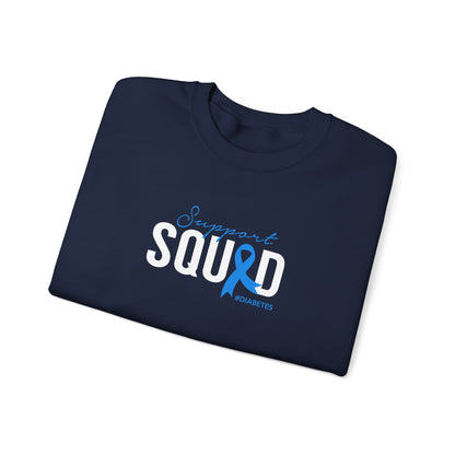 Support Squad  Sweatshirt
