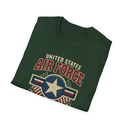 United States Air Force Wings of Valor T-Shirt