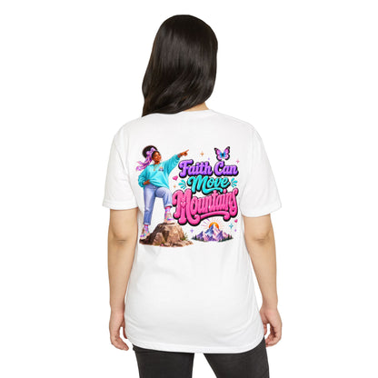 Faith Can Move Mountains T-Shirt