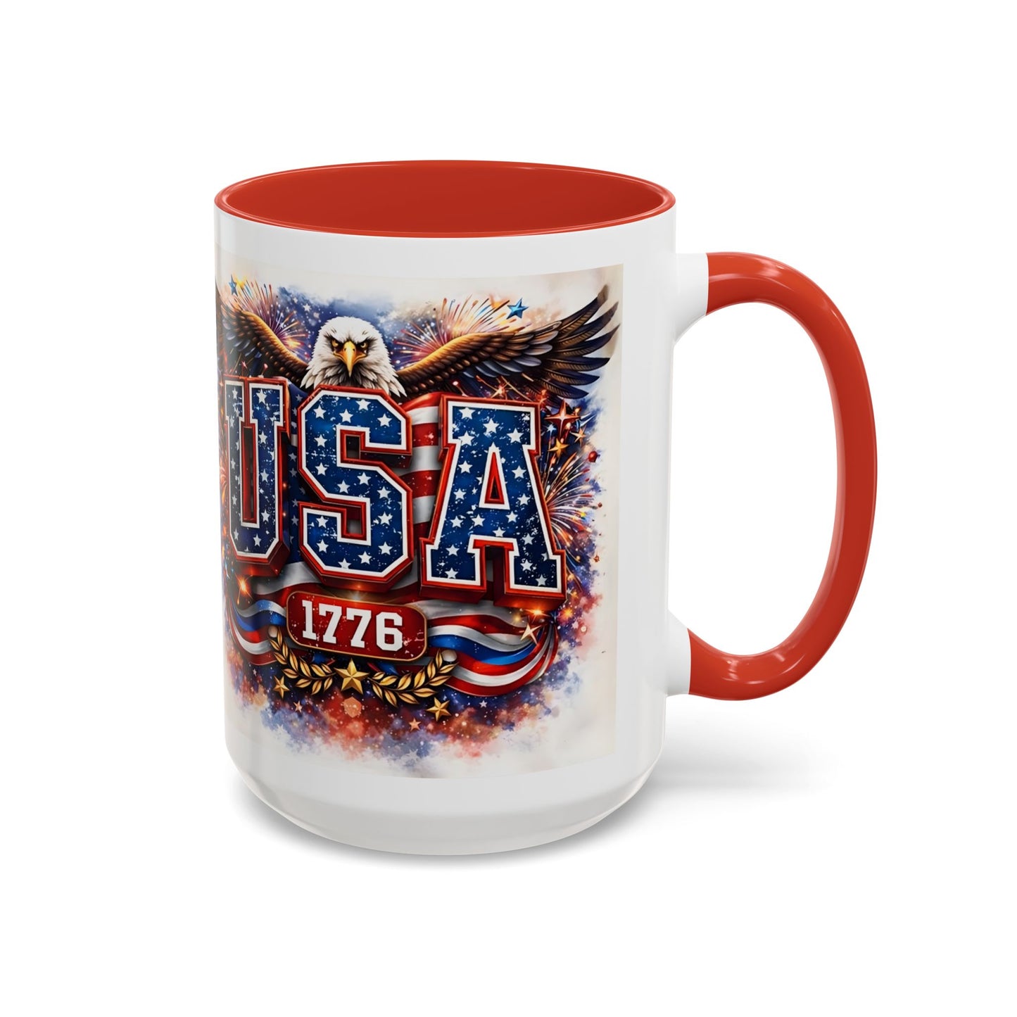 Accent Coffee Mug (11, 15oz)