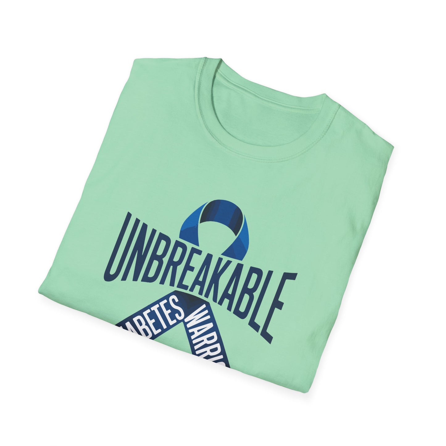 Diabetic Unbreakable Warrior T-Shirt