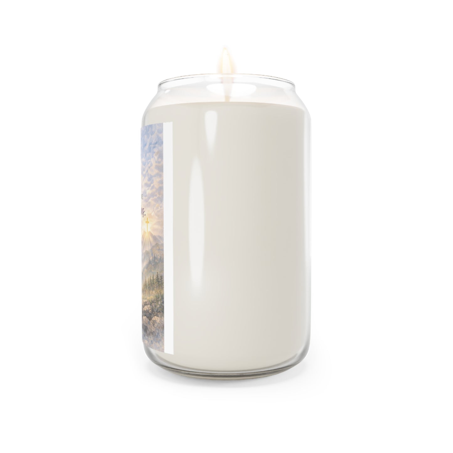 Scented Soy Candles, 13.75oz